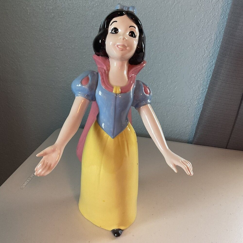 VINTAGE Walt Disney PPOD SNOW WHITE 16.25” Figure